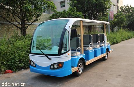  经典款电动观光游览车14座